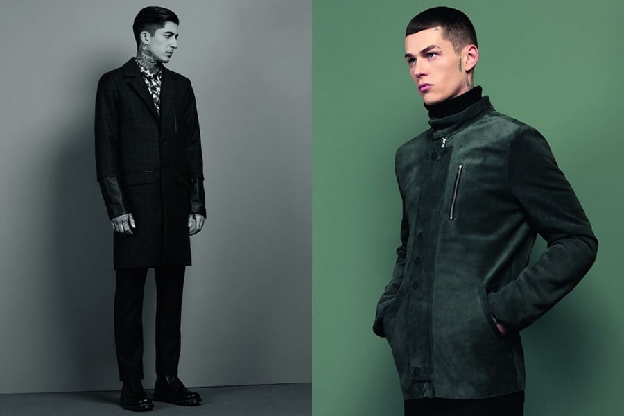 Sopopular Autumn/Winter 2013 Men’s Lookbook - Image #5