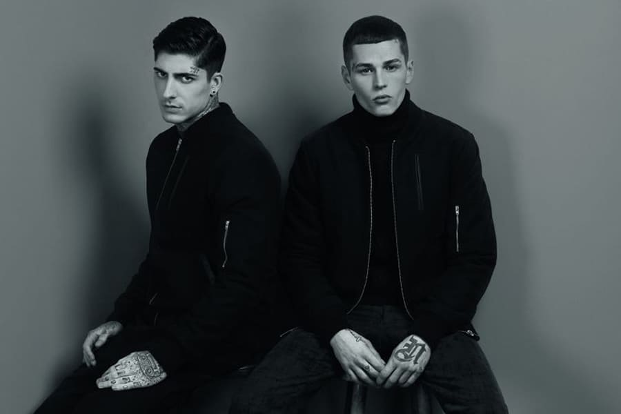 Sopopular Autumn/Winter 2013 Men’s Lookbook - Image #7