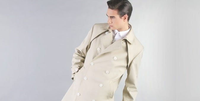 Posthuman Wardrobe Clothing: AW13
