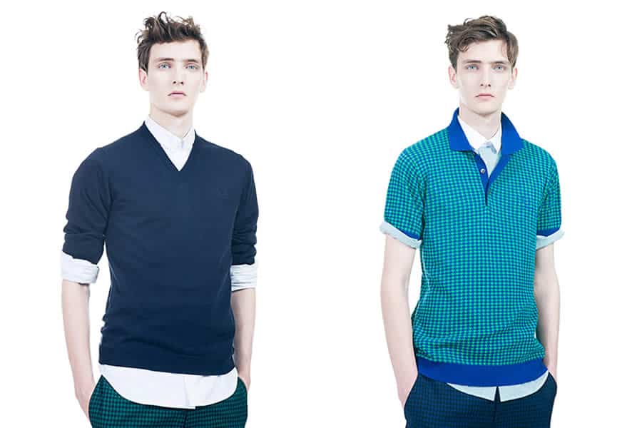 Raf Simons x Fred Perry Spring/Summer 2013 Men’s Lookbook - Image #5