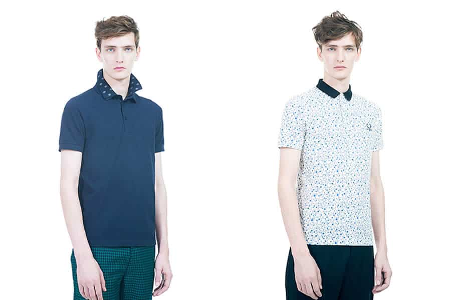 Raf Simons x Fred Perry Spring/Summer 2013 Men’s Lookbook - Image #7