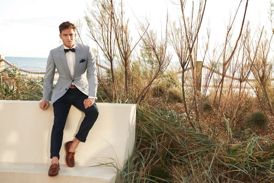 Austin Reed Spring/Summer 2013 Men’s Lookbook - Image #1