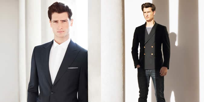 Remus Uomo Clothing: SS13 Collection