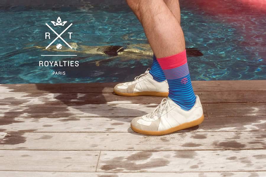 Royalties Paris Spring/Summer 2013 Advertising Campaign - Image #2