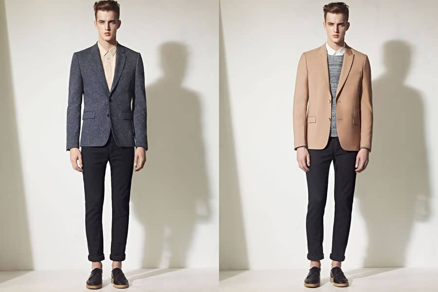 Sandro Spring/Summer 2013 Men’s Lookbook - Image #7