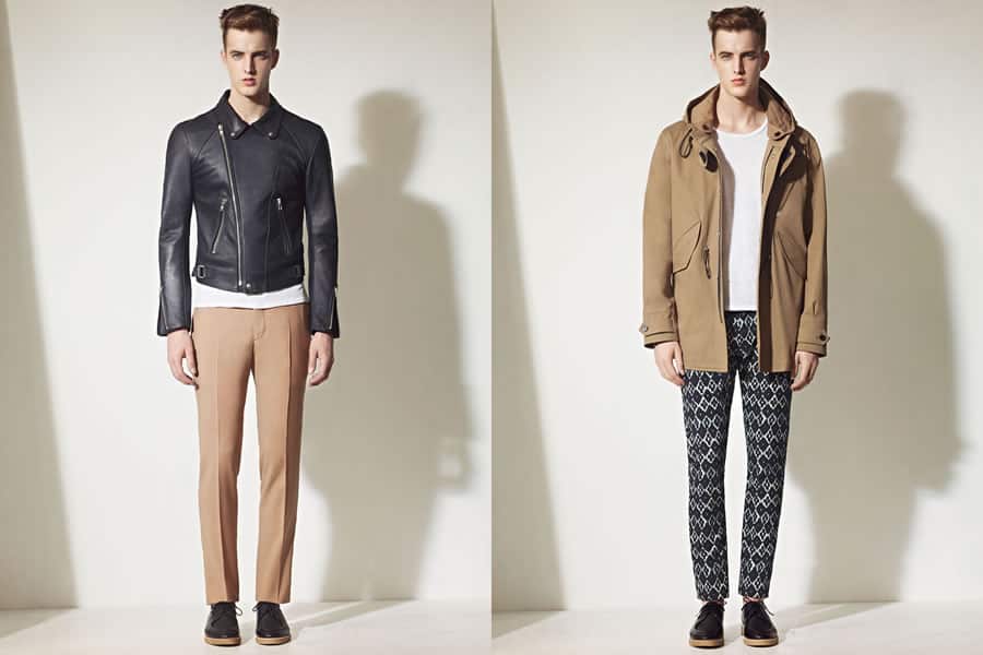 Sandro Spring/Summer 2013 Men’s Lookbook - Image #8