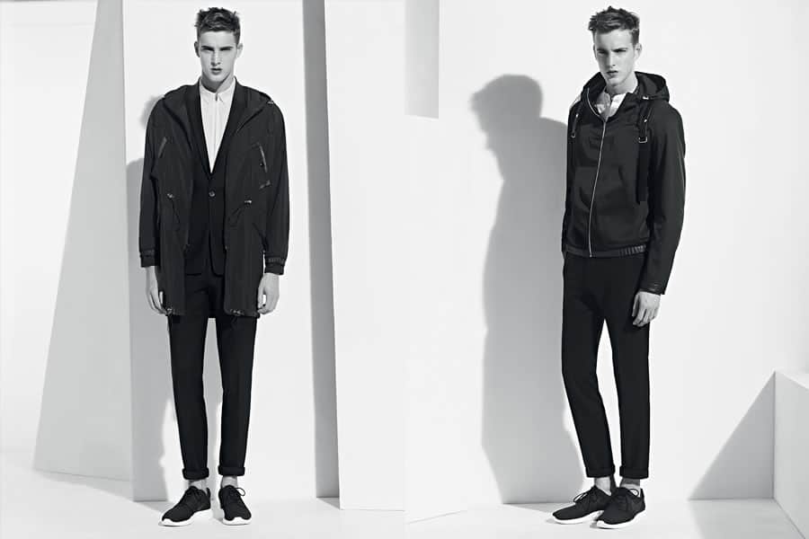Sandro Spring/Summer 2013 Men’s Lookbook - Image #5