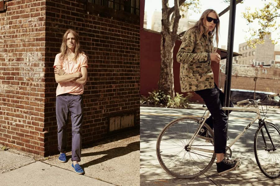 Scotch & Soda Spring/Summer 2013 Advertising Campaign - Image #3