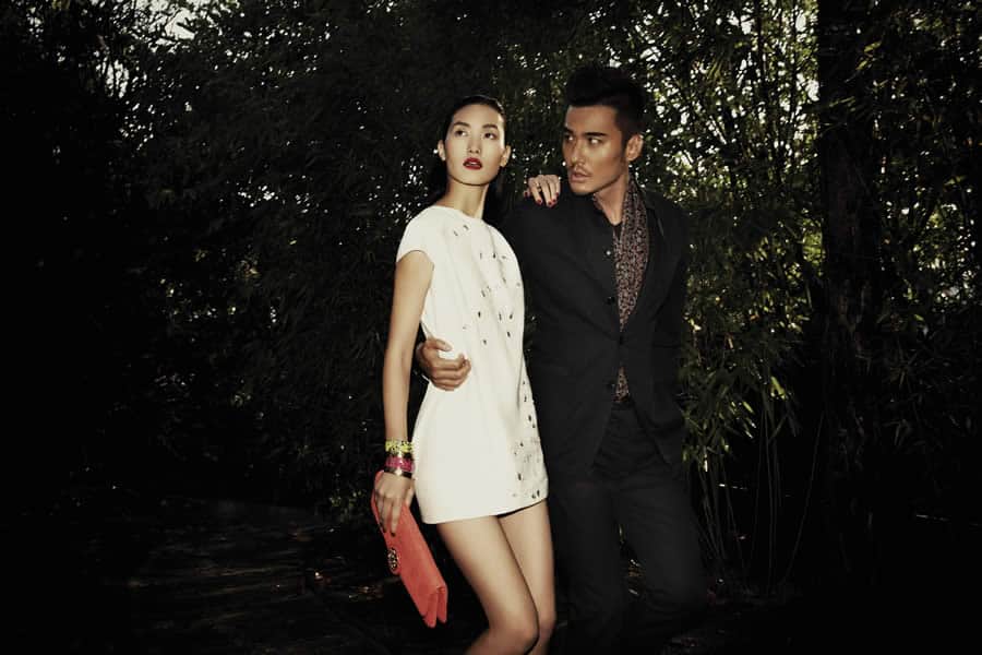 Shanghai Tang Spring/Summer 2013 Advertising Campaign - Image #2