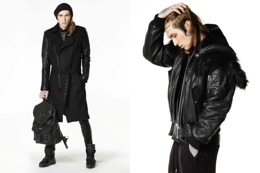 Skingraft Autumn/Winter 2013 Men’s Lookbook - Image #1