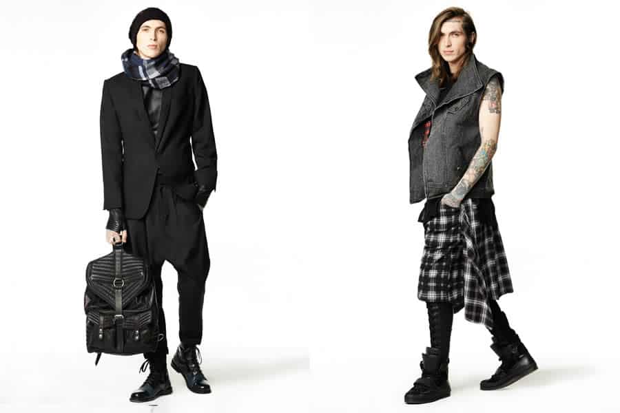 Skingraft Autumn/Winter 2013 Men’s Lookbook - Image #10