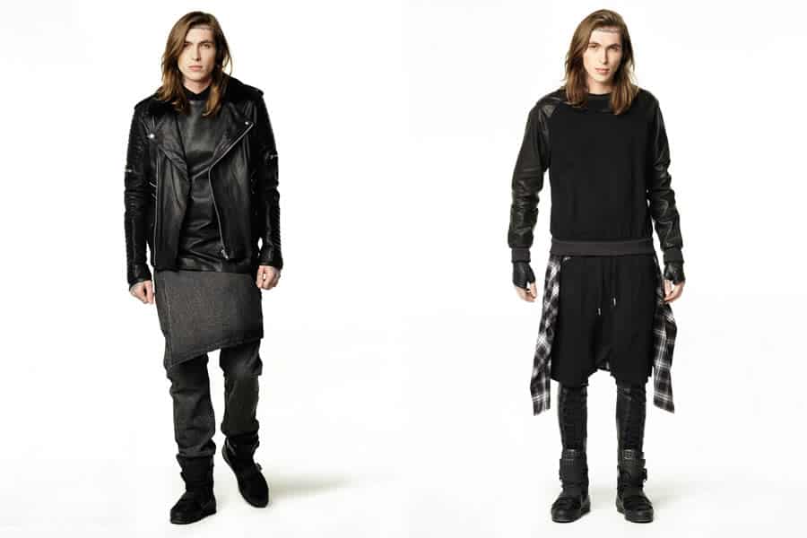 Skingraft Autumn/Winter 2013 Men’s Lookbook - Image #11