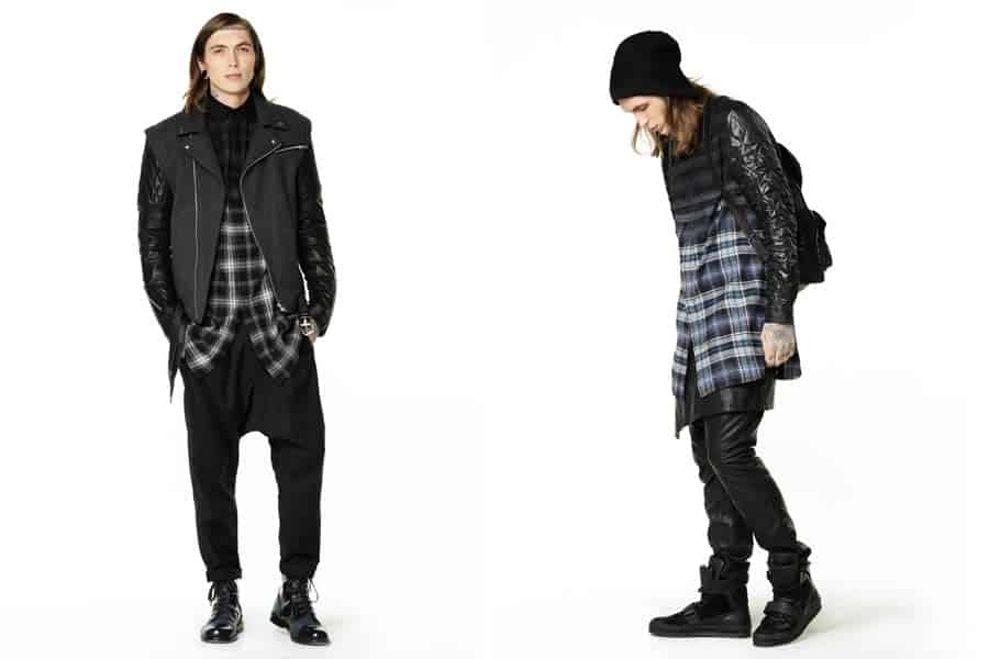 Skingraft Autumn/Winter 2013 Men’s Lookbook - Image #2