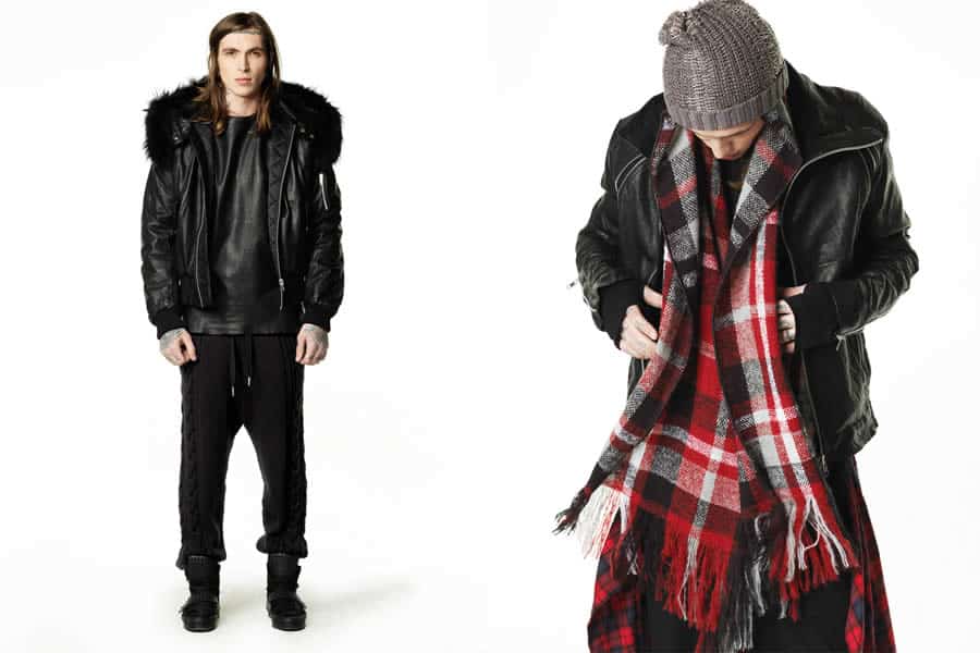 Skingraft Autumn/Winter 2013 Men’s Lookbook - Image #4