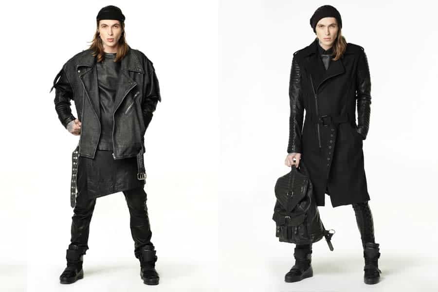 Skingraft Autumn/Winter 2013 Men’s Lookbook - Image #5
