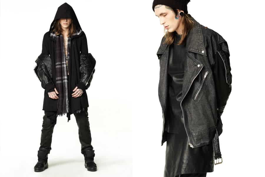 Skingraft Autumn/Winter 2013 Men’s Lookbook - Image #6