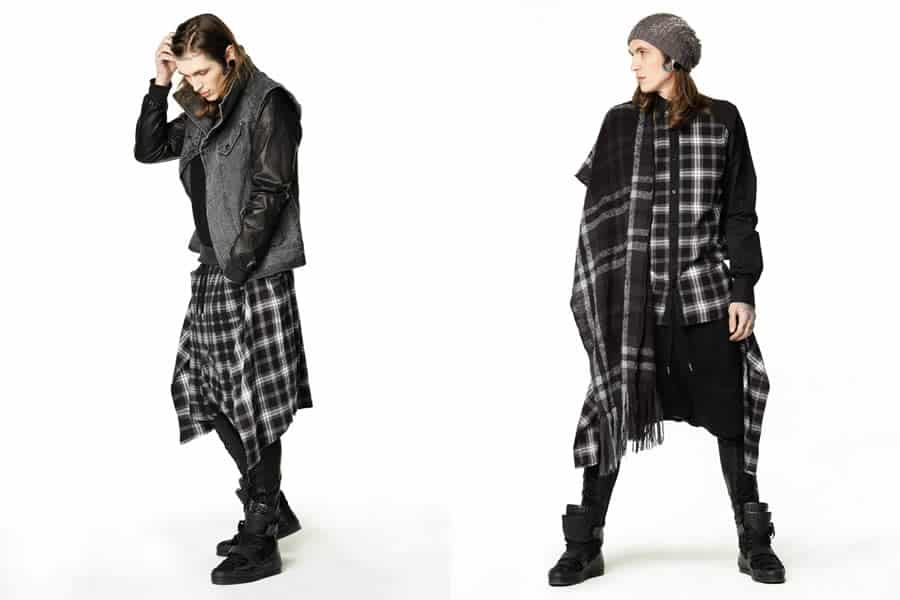 Skingraft Autumn/Winter 2013 Men’s Lookbook - Image #7