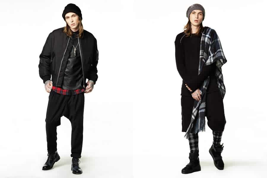 Skingraft Autumn/Winter 2013 Men’s Lookbook - Image #8