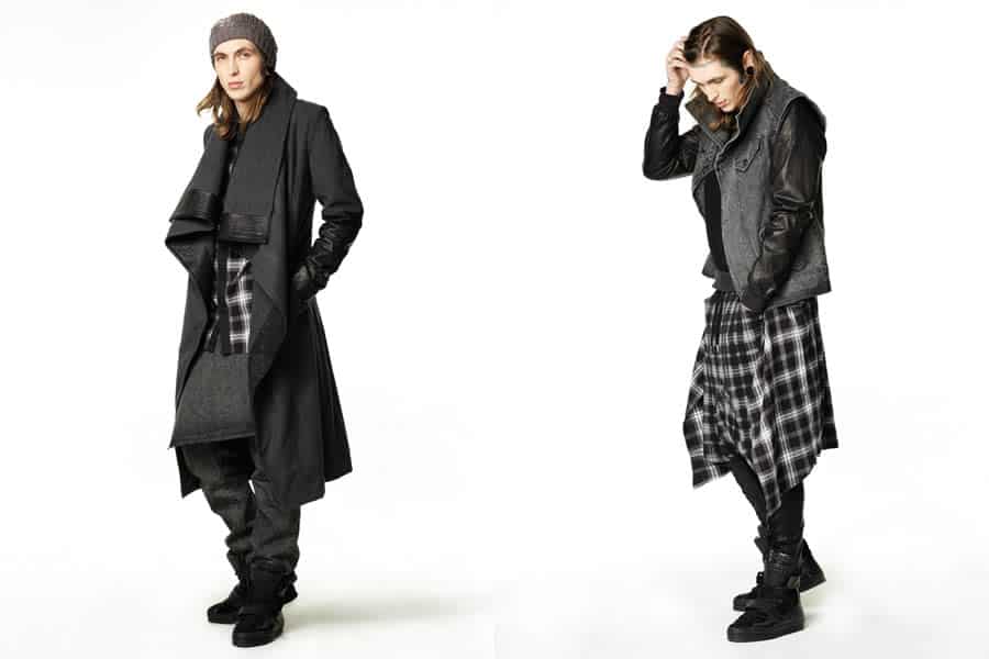 Skingraft Autumn/Winter 2013 Men’s Lookbook - Image #9