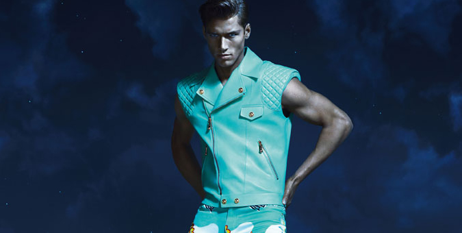 Men’s SS13 Trend Report: Sleeveless Blazers & Jackets