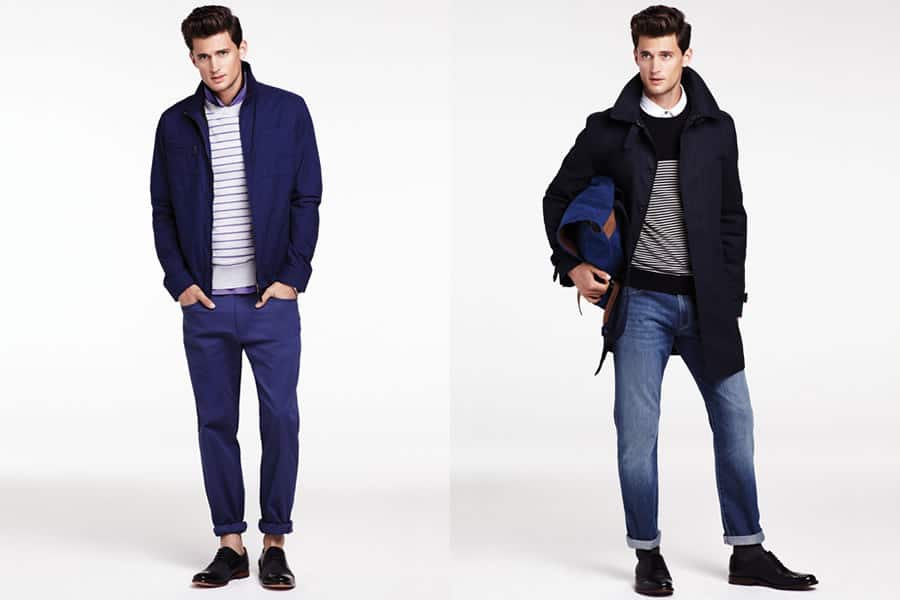 Marks & Spencer Spring/Summer 2013 Men’s Lookbook - Image #2