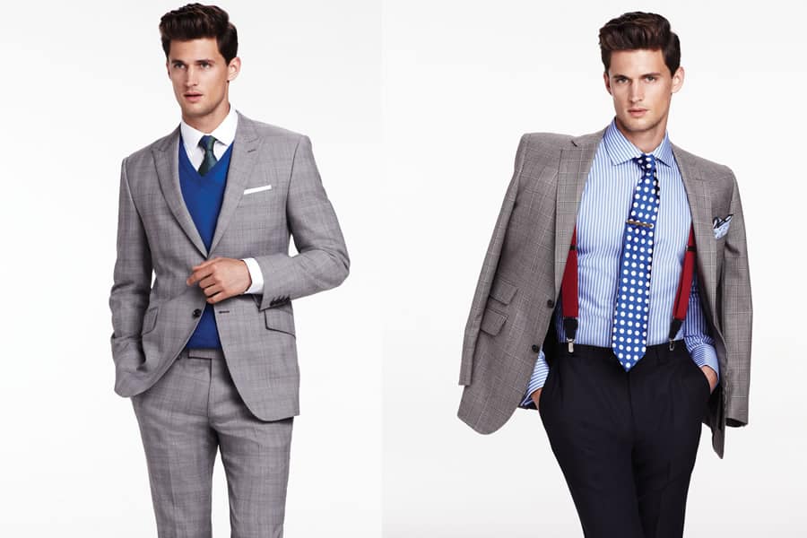 Marks & Spencer Spring/Summer 2013 Men’s Lookbook - Image #1