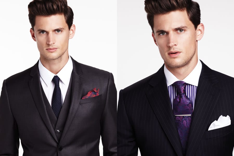 Marks & Spencer Spring/Summer 2013 Men’s Lookbook - Image #5