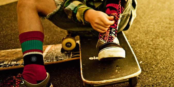 Stance Socks
