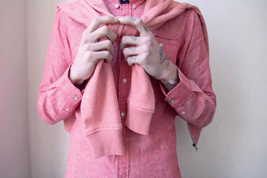 Supremebeing Spring/Summer 2013 Men’s Lookbook - Image #2