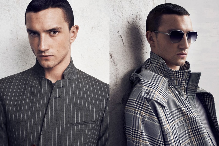 Tiger of Sweden Spring/Summer 2013 Advertising Campaign - Image #2