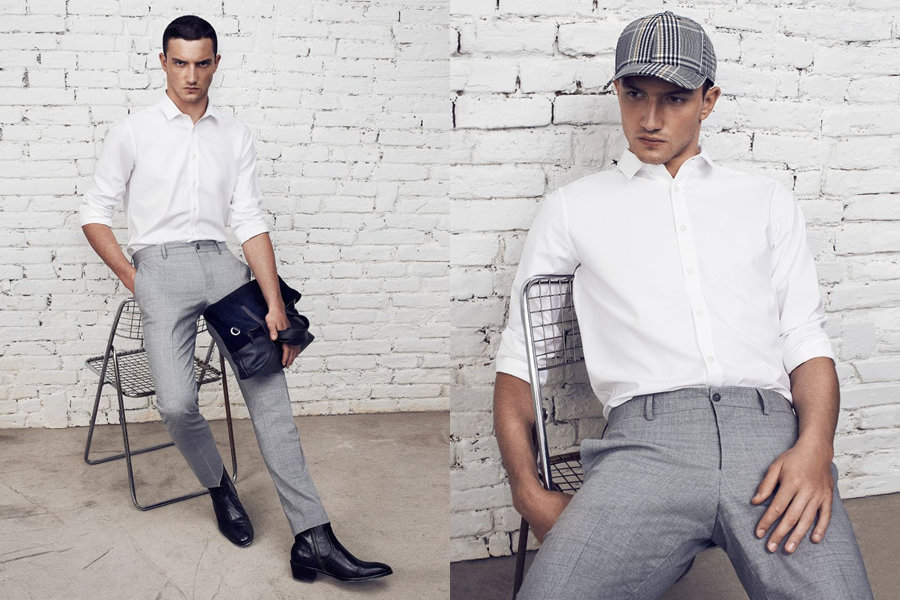 Tiger of Sweden Spring/Summer 2013 Advertising Campaign - Image #1