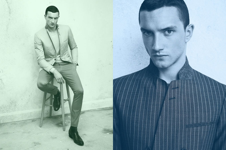 Tiger of Sweden Spring/Summer 2013 Advertising Campaign - Image #5