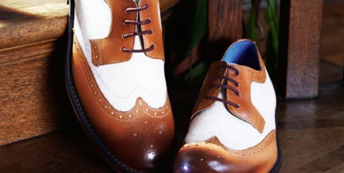 Ted Baker Footwear: SS13 Collection