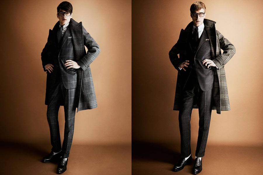 Tom Ford Autumn/Winter 2013 Men’s Lookbook - Image #1