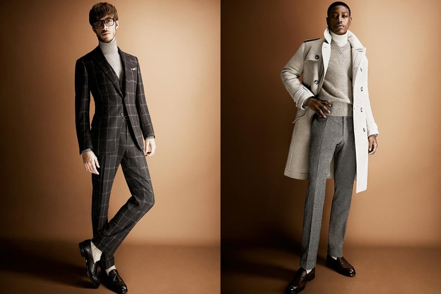Tom Ford Autumn/Winter 2013 Men’s Lookbook - Image #11