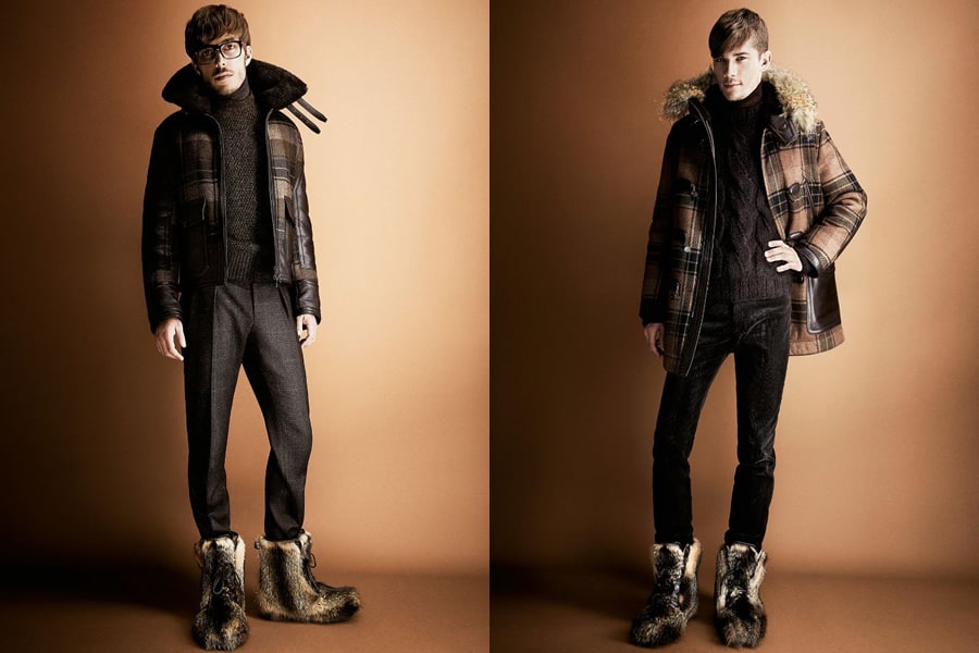 Tom Ford Autumn/Winter 2013 Men’s Lookbook - Image #3