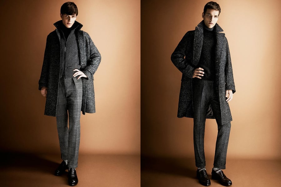 Tom Ford Autumn/Winter 2013 Men’s Lookbook - Image #5