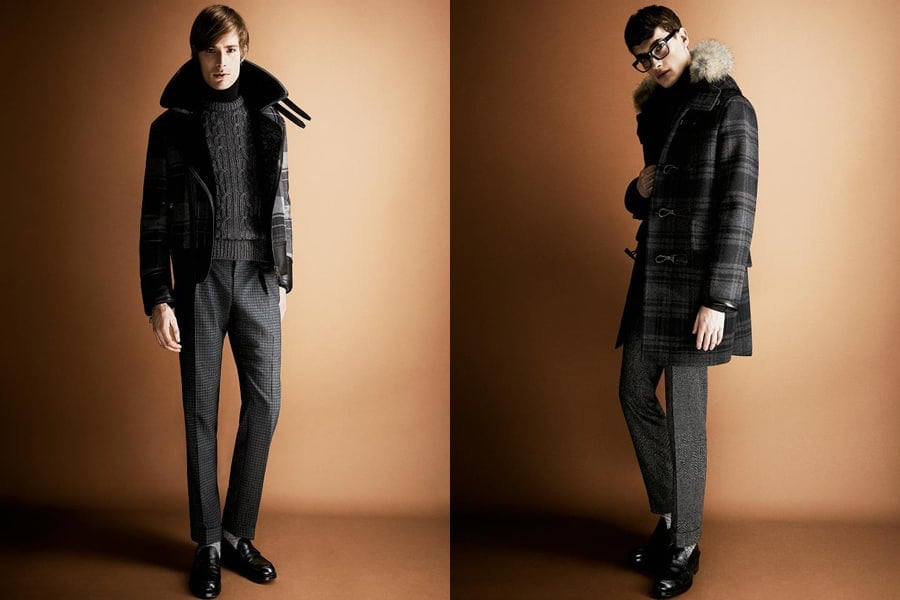 Tom Ford Autumn/Winter 2013 Men’s Lookbook - Image #6