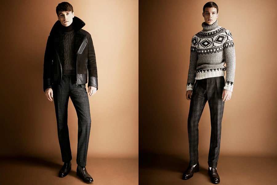 Tom Ford Autumn/Winter 2013 Men’s Lookbook - Image #7