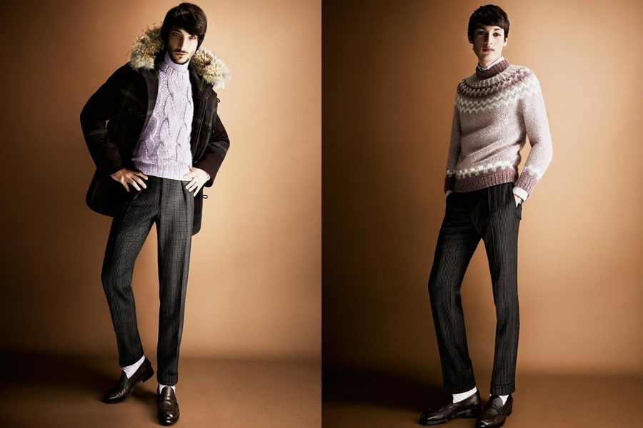 Tom Ford Autumn/Winter 2013 Men’s Lookbook - Image #8