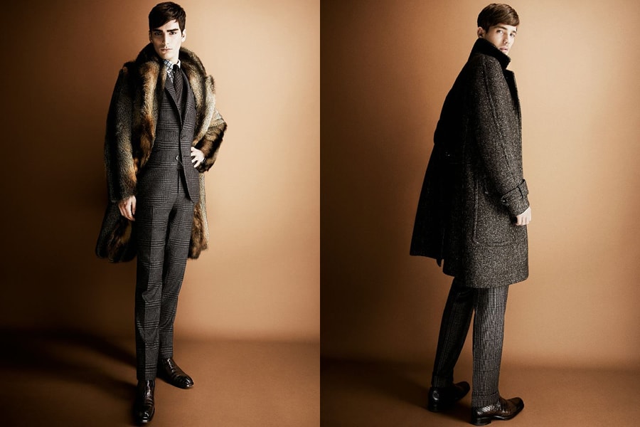 Tom Ford Autumn/Winter 2013 Men’s Lookbook - Image #9
