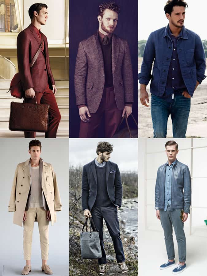 Modern Tonal Outfits Lookbook