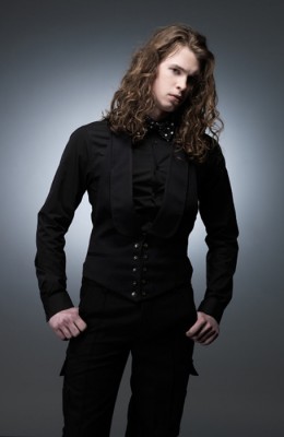 Trendy Hair Fashion<br/> Click Photo To Enlarge Or Print