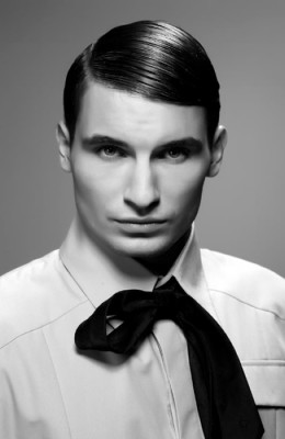 Trendy Hair Fashion Let’s Be Man<br/> Click Photo To Enlarge Or Print