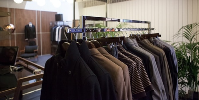 Peter Werth: New London Store