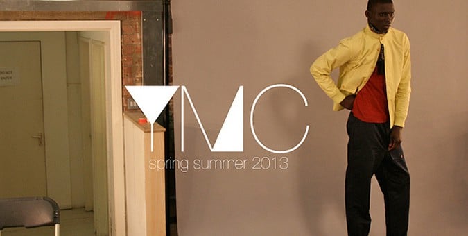 Men’s YMC Clothing: SS13 Collection