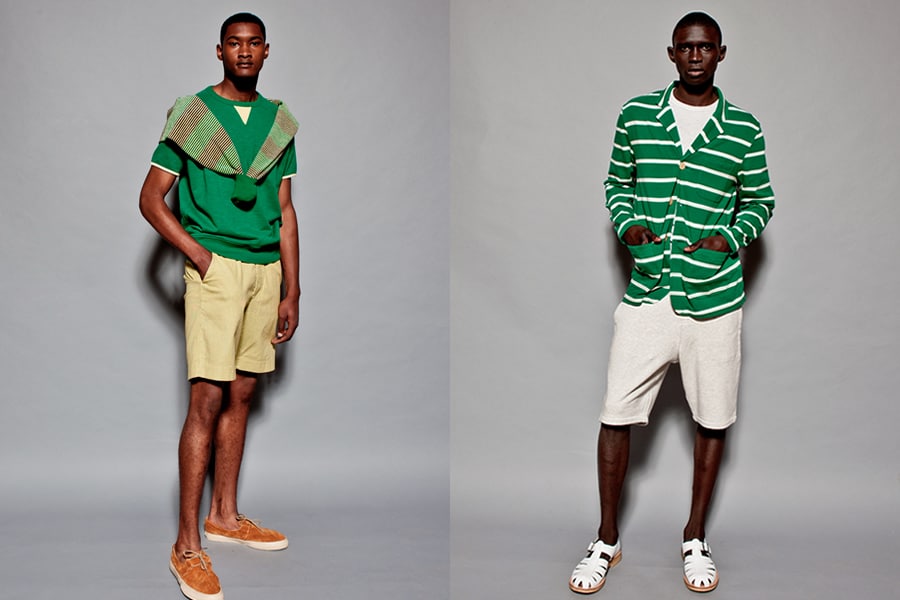 YMC Spring/Summer 2013 Men’s Lookbook - Image #2