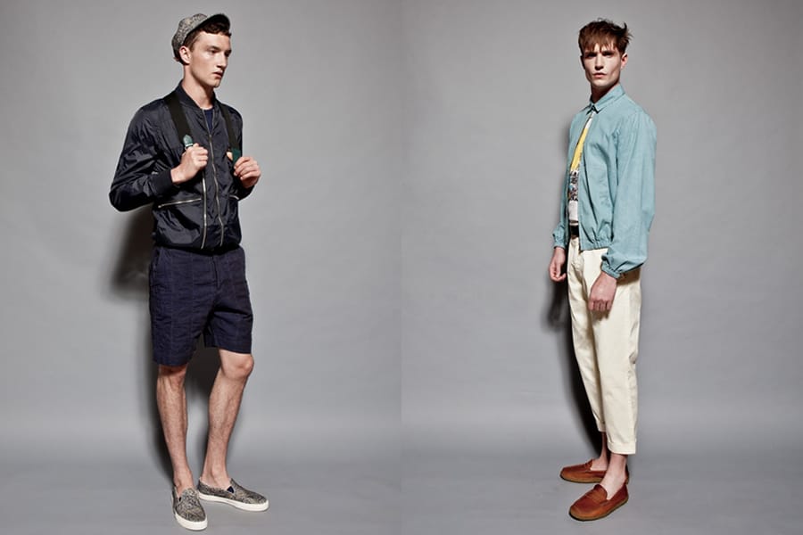 YMC Spring/Summer 2013 Men’s Lookbook - Image #3