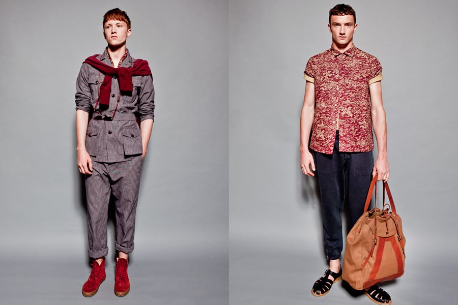 YMC Spring/Summer 2013 Men’s Lookbook - Image #5