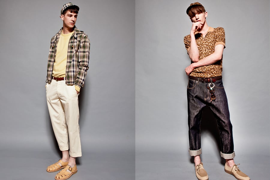 YMC Spring/Summer 2013 Men’s Lookbook - Image #6